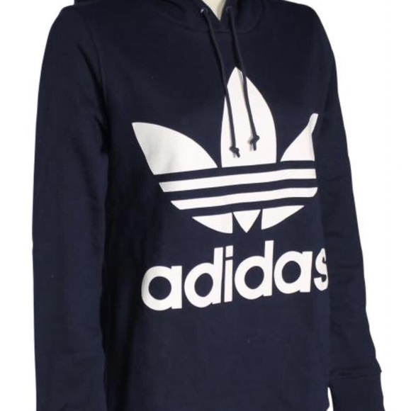 adidas Tops - Women adidas hoodie